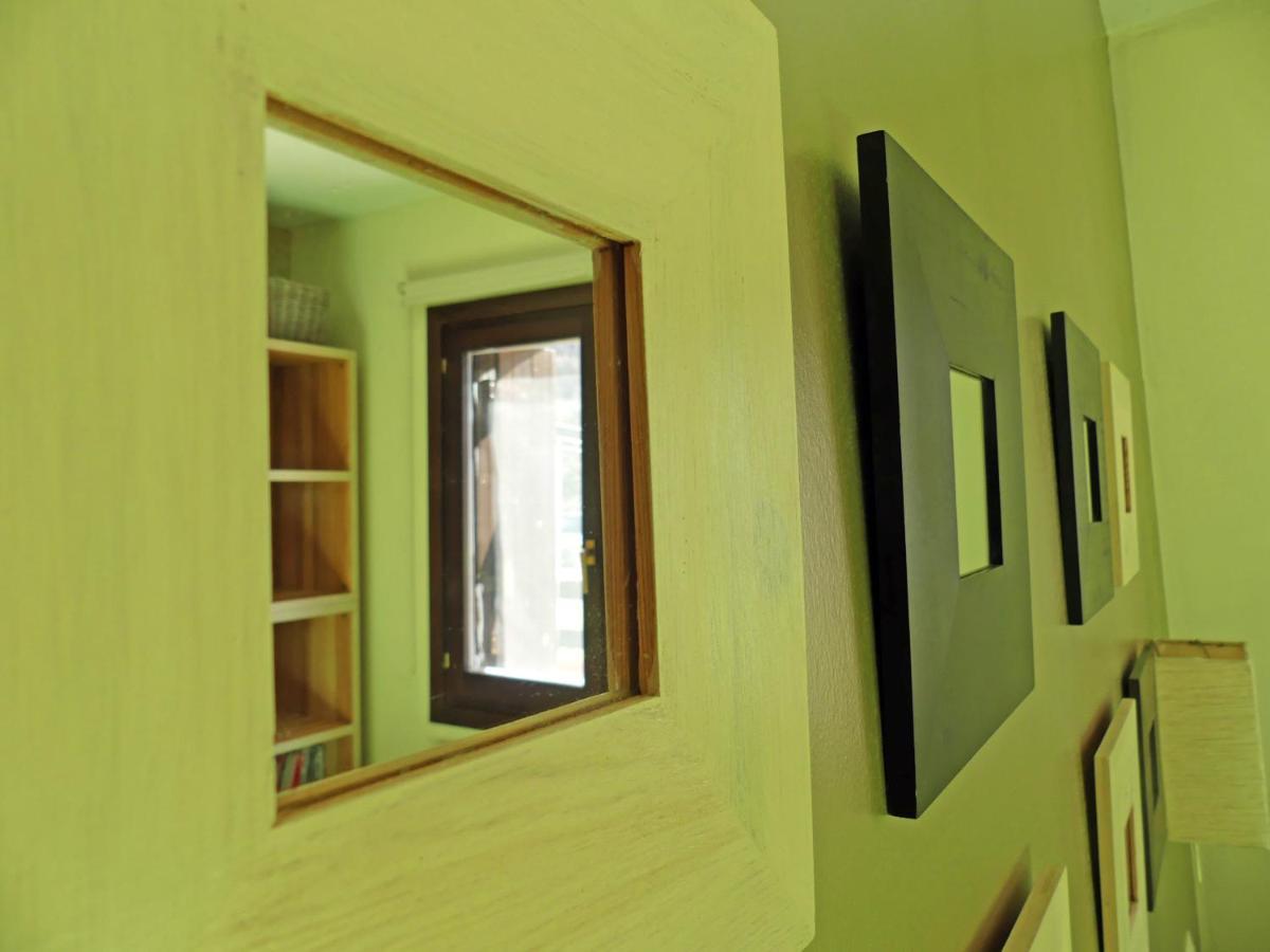 Vivienda Isabel Apartment Sesue Exterior photo